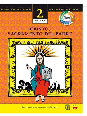 cover image of Manual 2. Cristo, sacramento del Padre